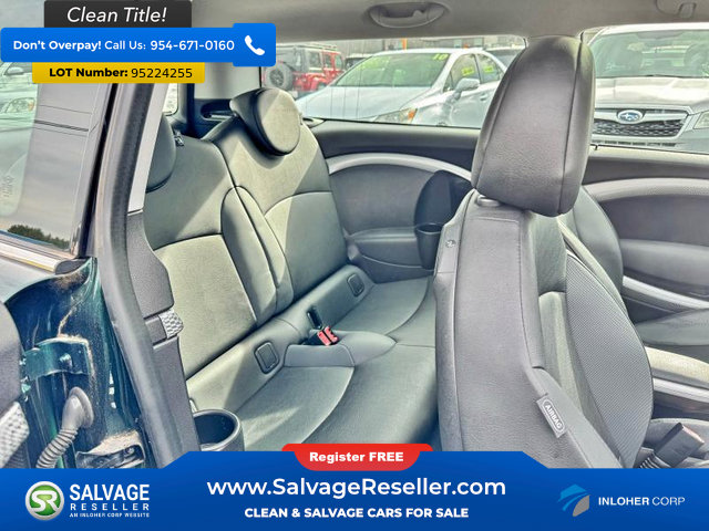 Used 2009 MINI Cooper Clubman S image 8