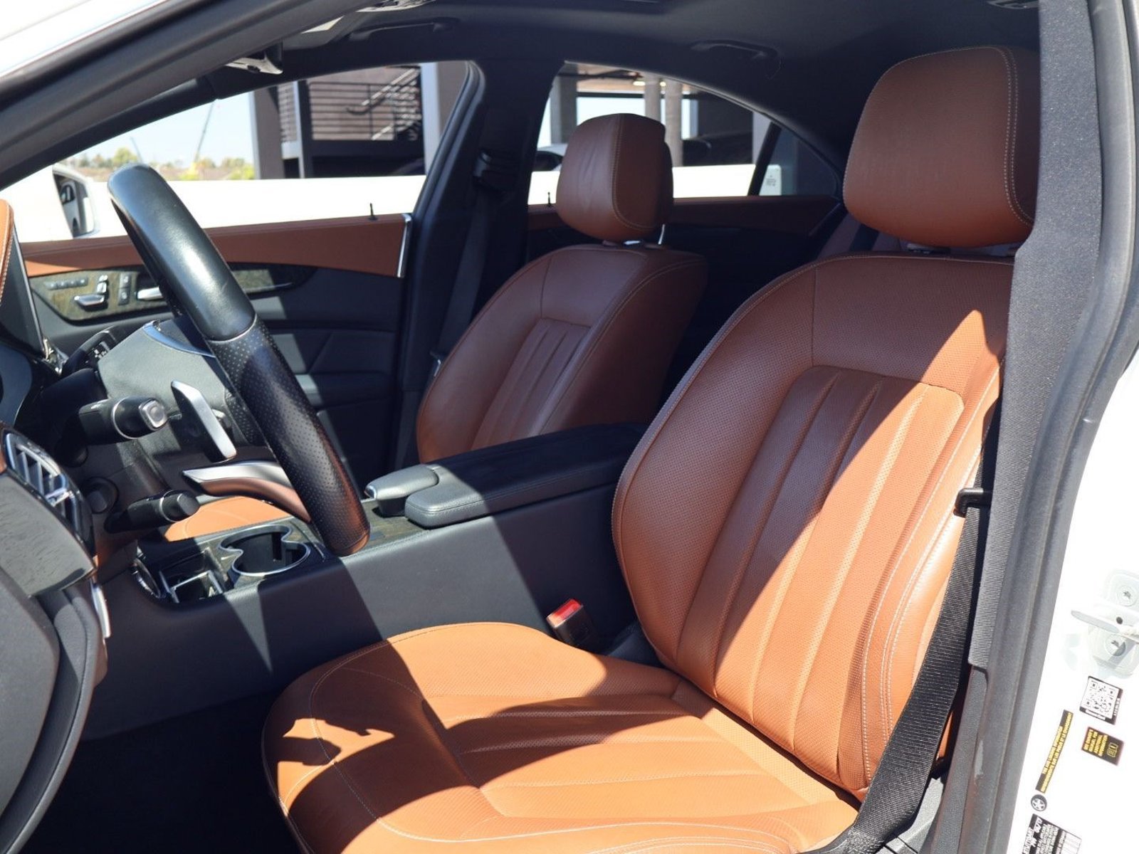 Used 2018 Mercedes-Benz CLS 550 image 5