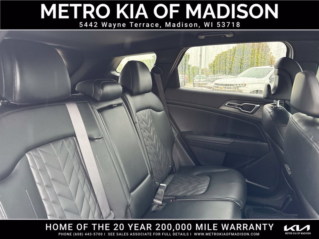 Used 2024 Kia Sportage X-Pro Prestige AWD/4WD image 42