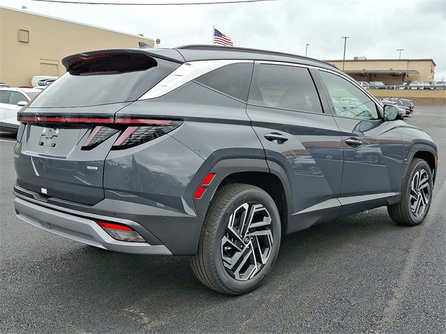 New 2026 Hyundai Tucson Limited image 4