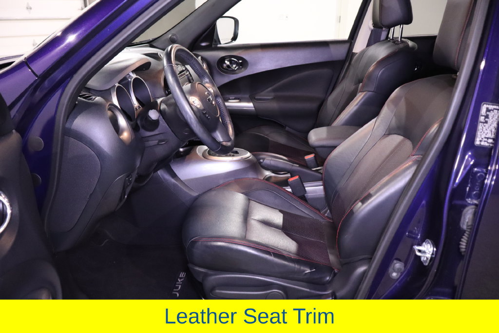 Used 2016 Nissan Juke SL FWD image 30
