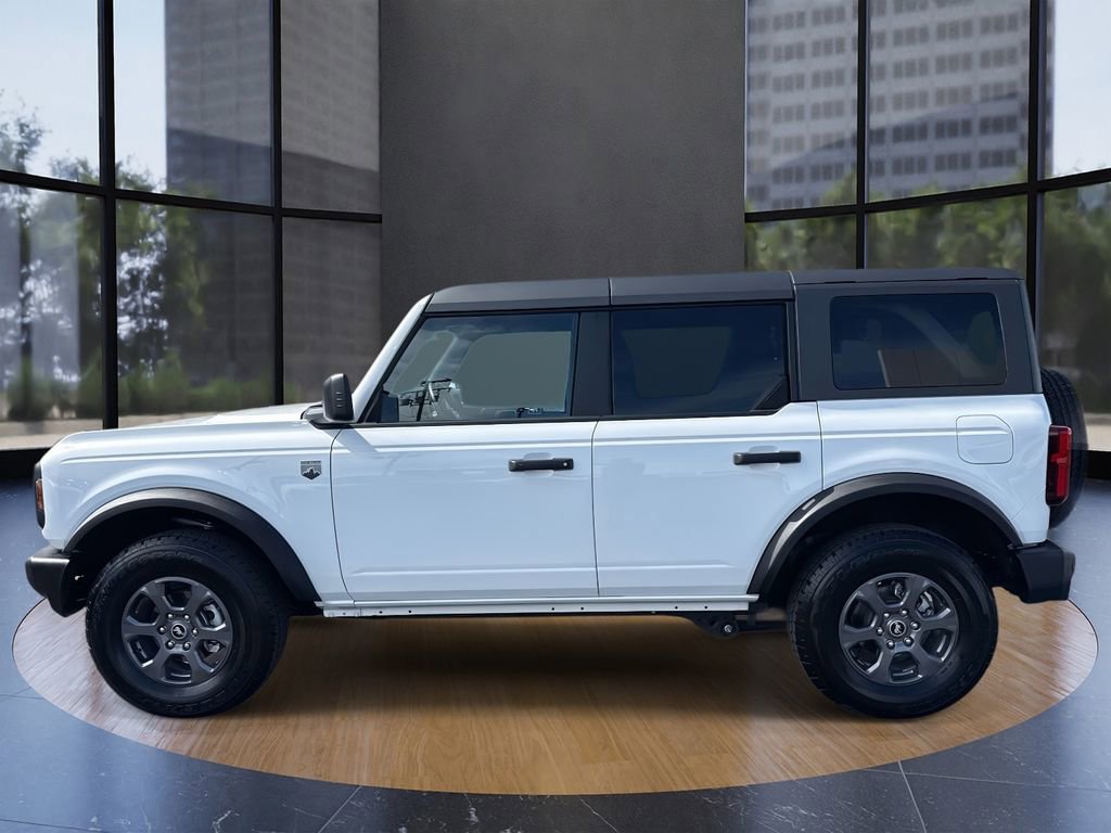 Used 2025 Ford Bronco Big Bend image 5