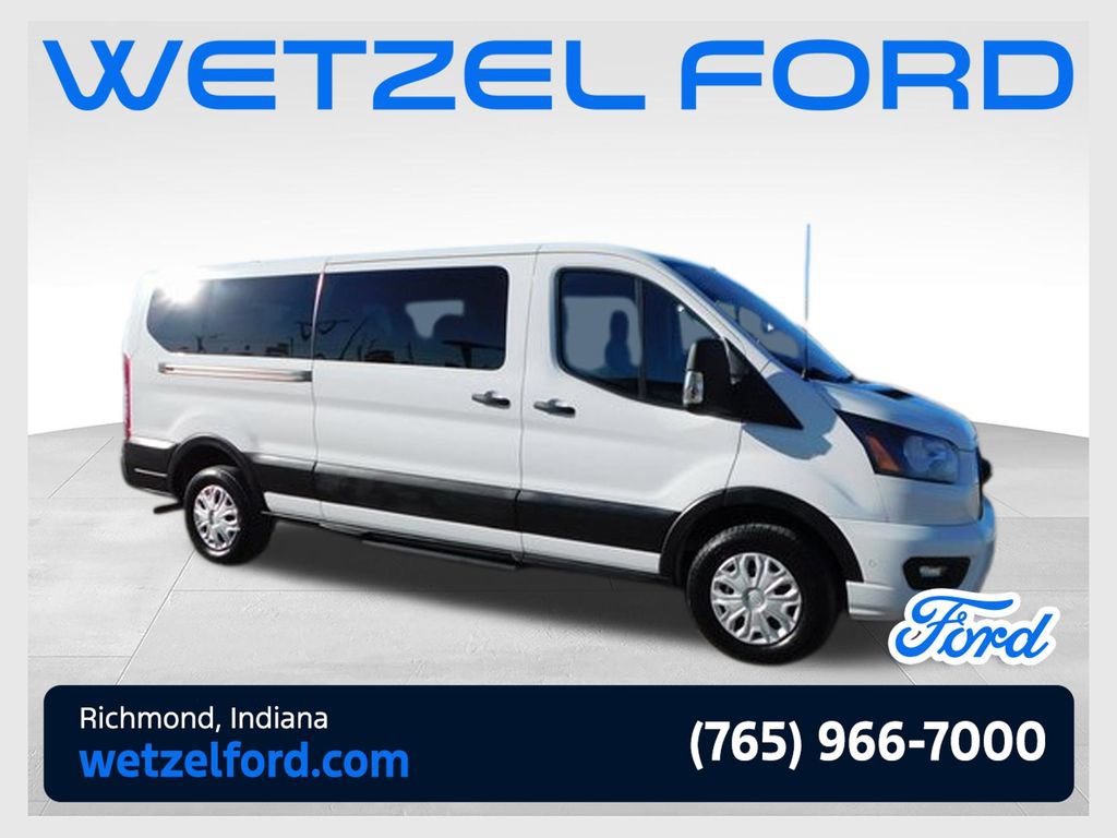Used 2023 Ford Transit 350 XLT
