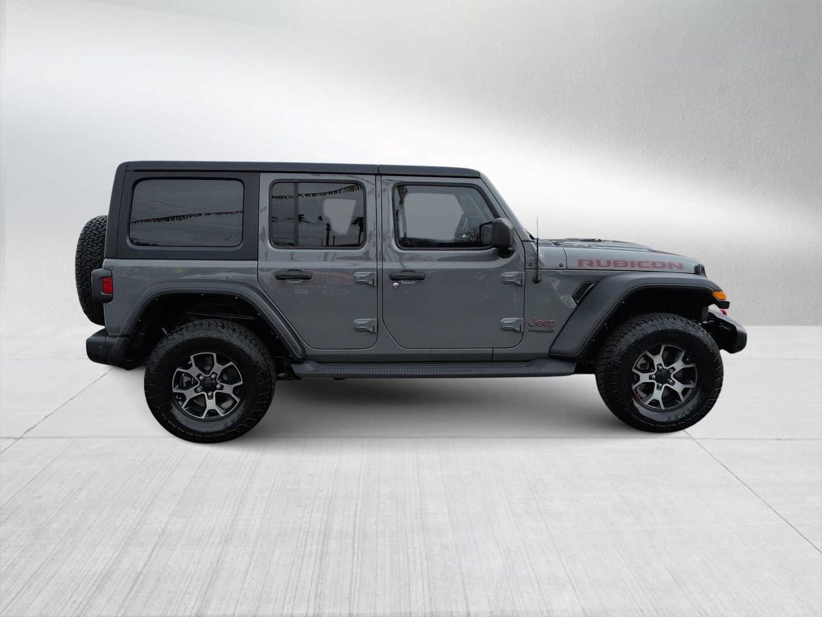 Used 2021 Jeep Wrangler Unlimited Rubicon image 9