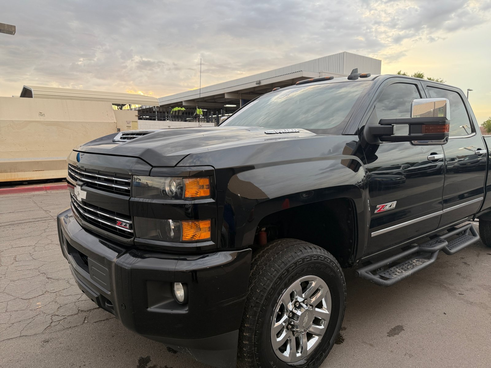 Used 2017 Chevrolet Silverado 3500 LTZ w/ Duramax Plus Package AWD/4WD image 10