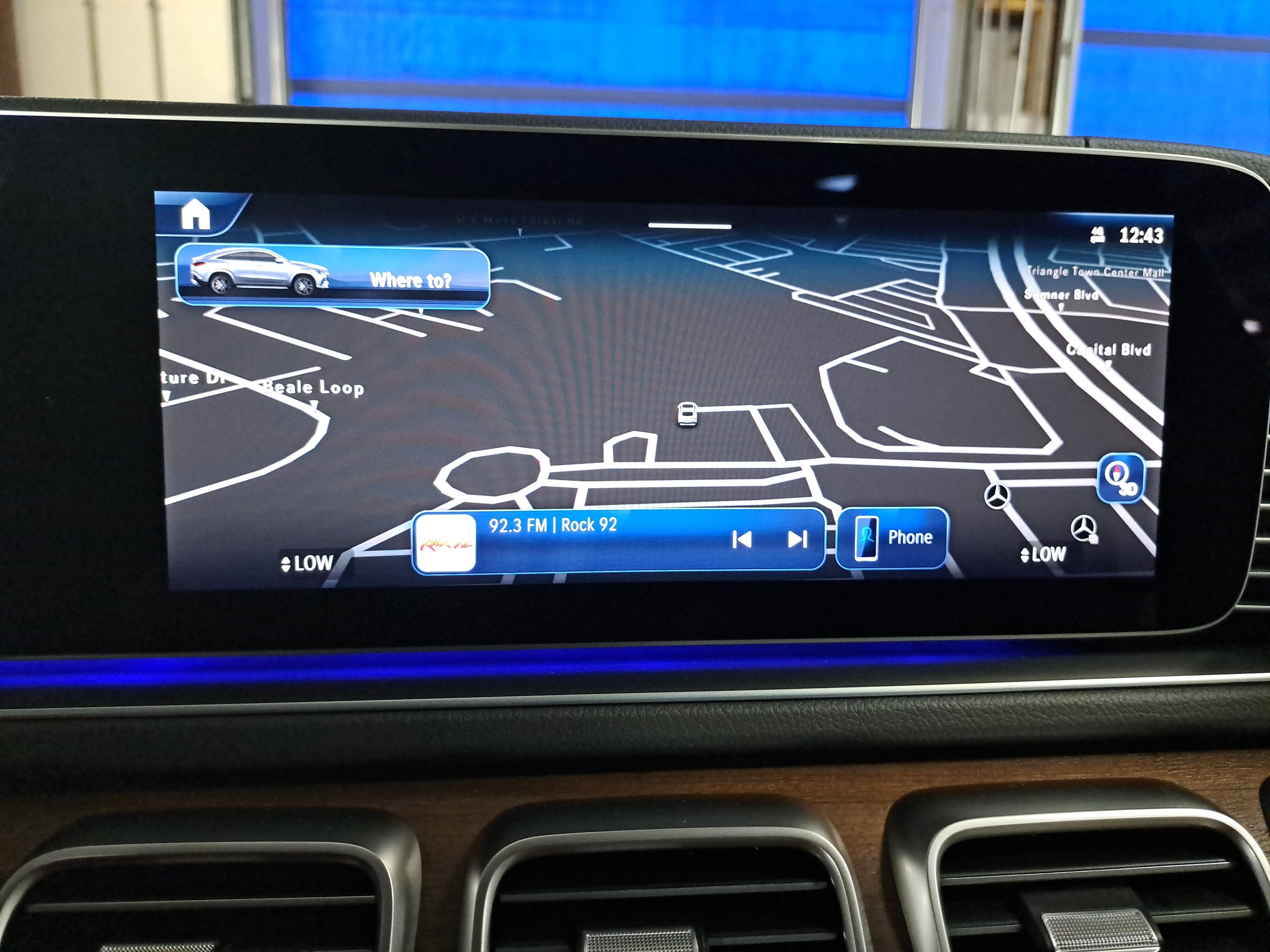 New 2026 Mercedes-Benz GLE 450 4MATIC Coupe image 24