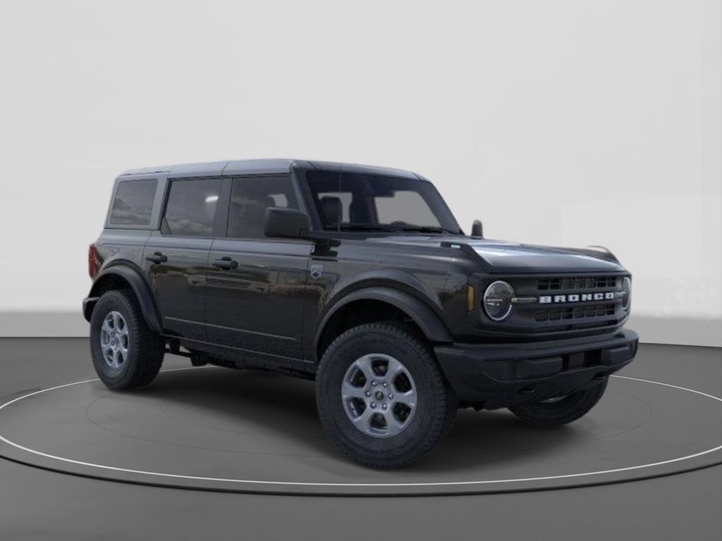 New 2026 Ford Bronco Big Bend AWD/4WD image 7