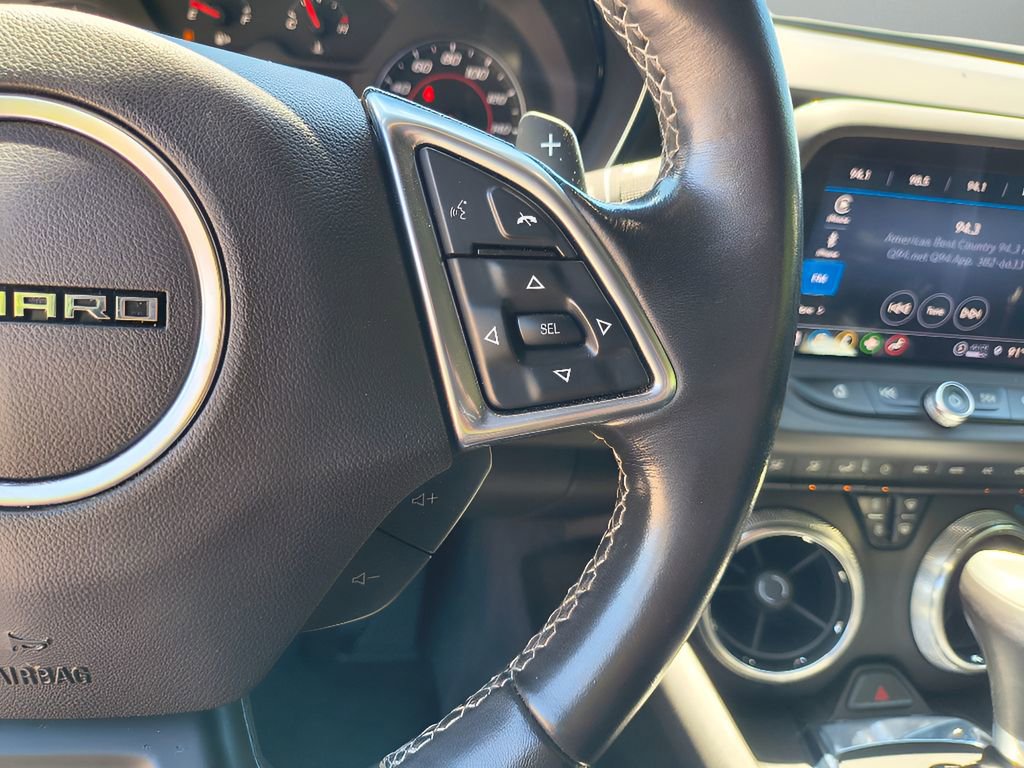 Used 2023 Chevrolet Camaro LT w/ RS Package image 20