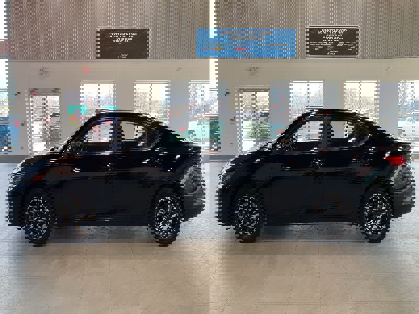 Used 2025 Nissan Sentra SV image 8