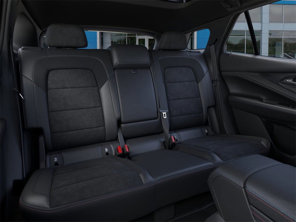 New 2026 Chevrolet Blazer EV RS image 17