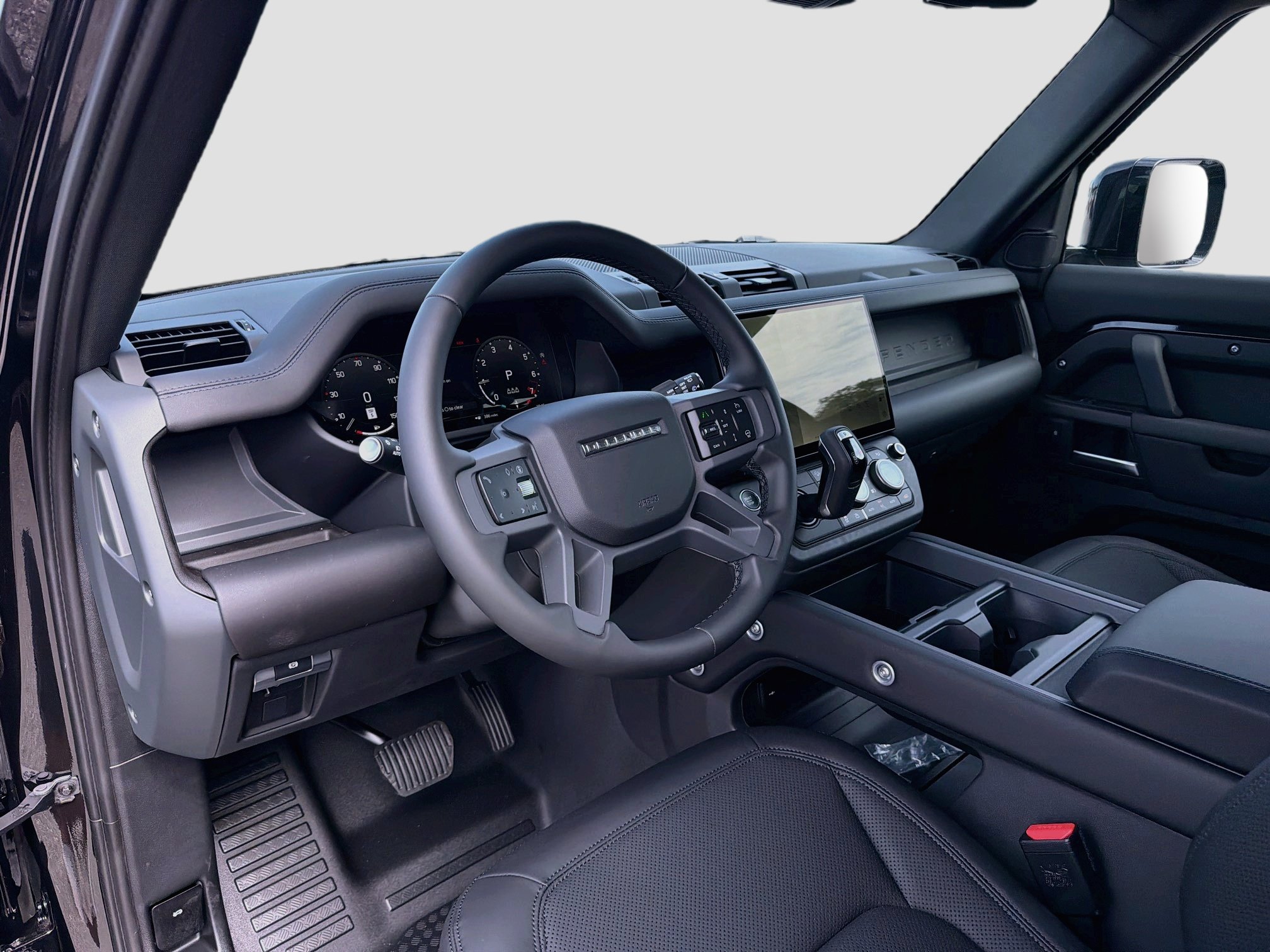 New 2026 Land Rover Defender 110 S AWD/4WD image 25