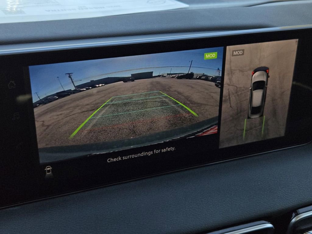 New 2026 Nissan Sentra SR w/ SR Premium Package image 20