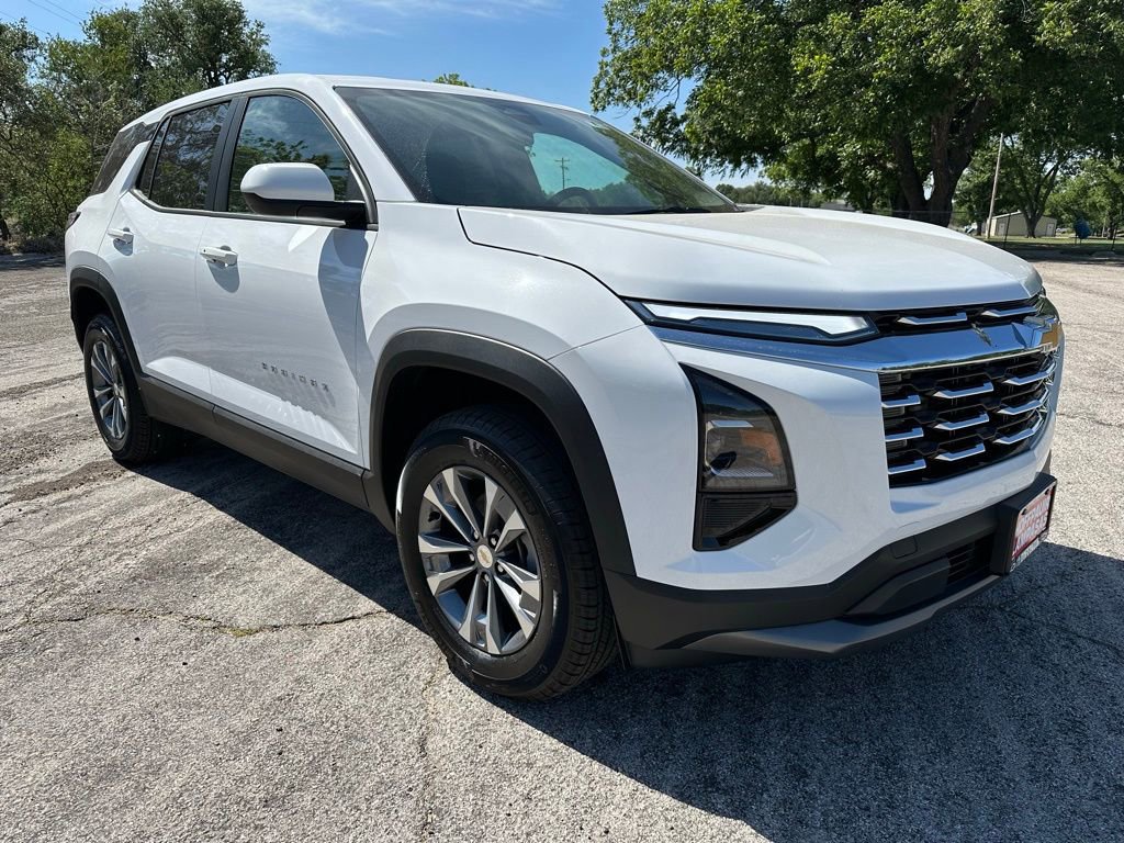 New 2026 Chevrolet Equinox LT AWD/4WD image 11