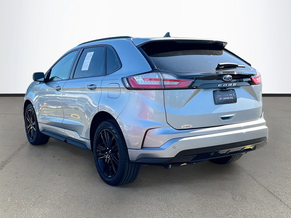 Used 2023 Ford Edge ST-Line AWD/4WD image 5
