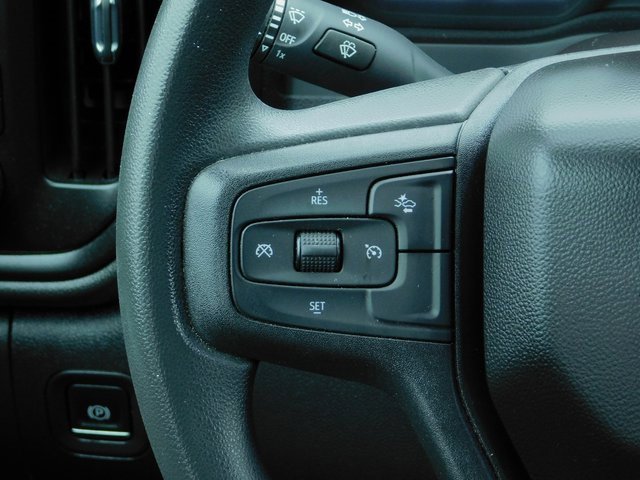 Used 2024 Chevrolet Silverado 1500 Custom w/ LPO, Dark Essentials Package image 18