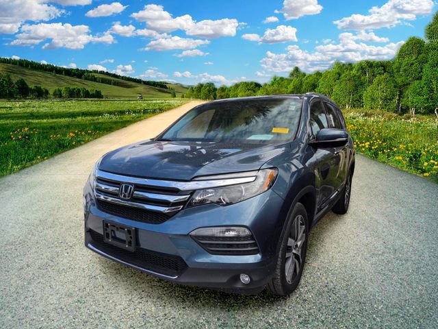 Used 2018 Honda Pilot Touring image 3