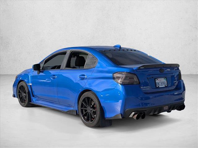 Used 2020 Subaru WRX w/ Popular Package #3 (IZT) image 8