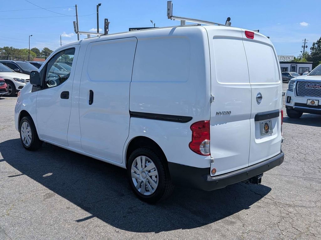 Used 2020 Nissan NV200 S image 8