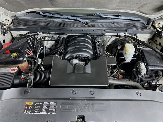 Used 2015 GMC Sierra 1500 SLT w/ SLT Crew Cab Value Package image 28