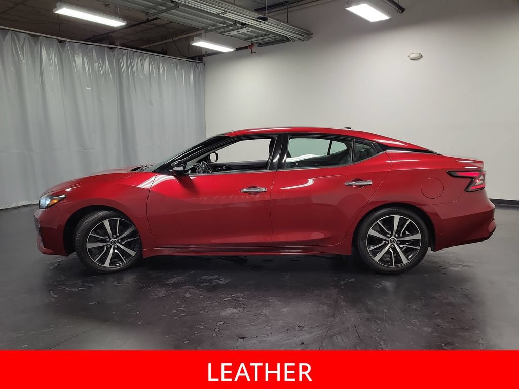 Used 2023 Nissan Maxima SL FWD image 5