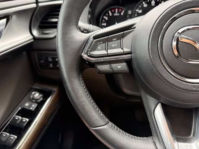 Certified 2021 MAZDA CX-9 Signature AWD/4WD image 16