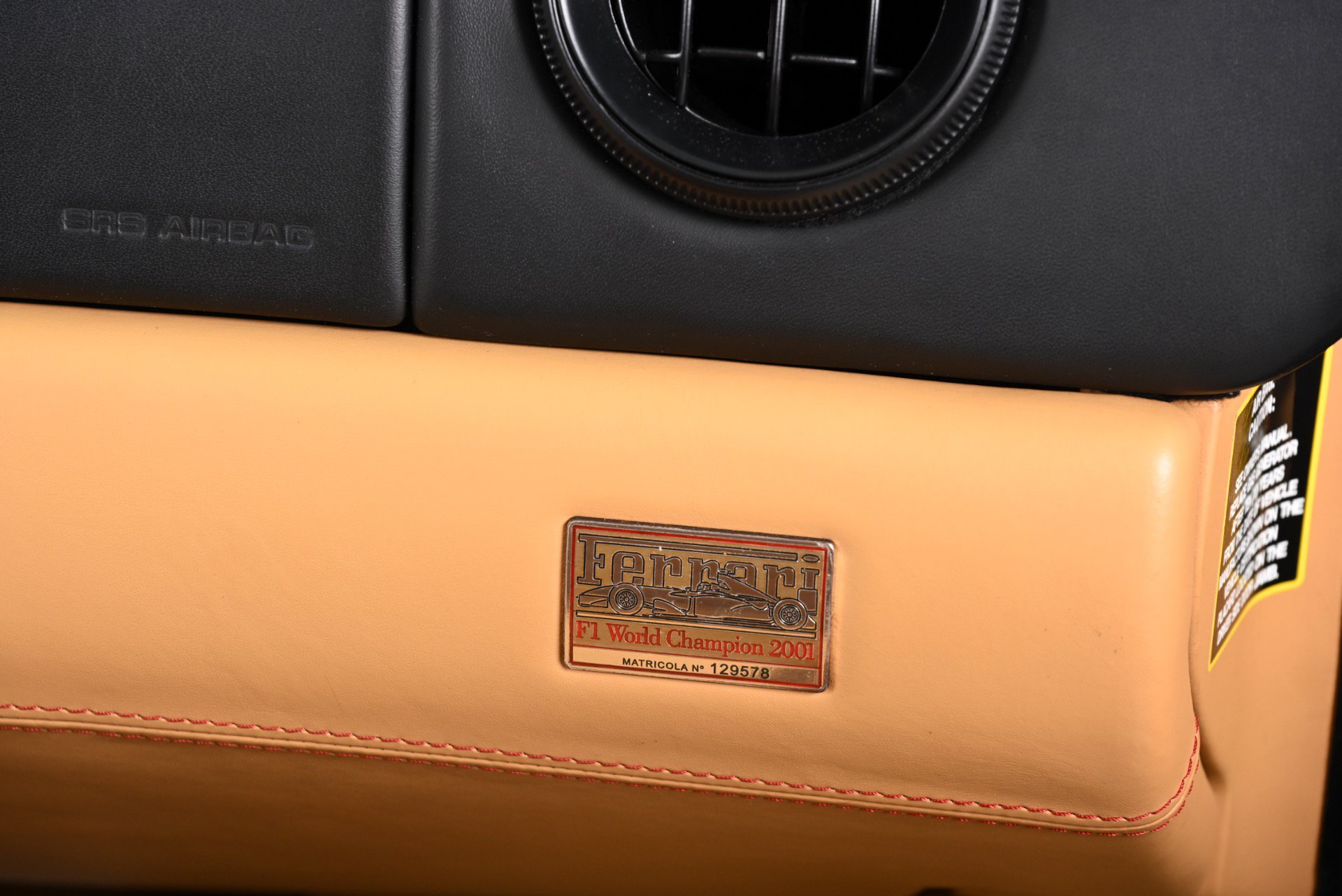 Used 2002 Ferrari 360 Spider RWD image 18