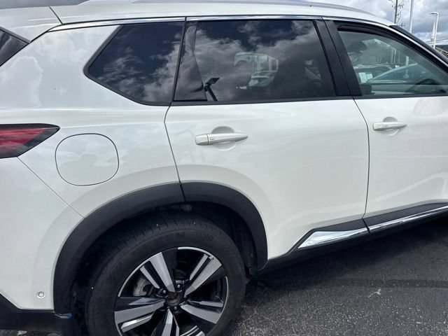 Used 2023 Nissan Rogue SL w/ SL Premium Package AWD/4WD image 27