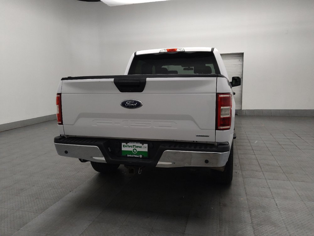 Used 2019 Ford F150 XLT AWD/4WD image 7