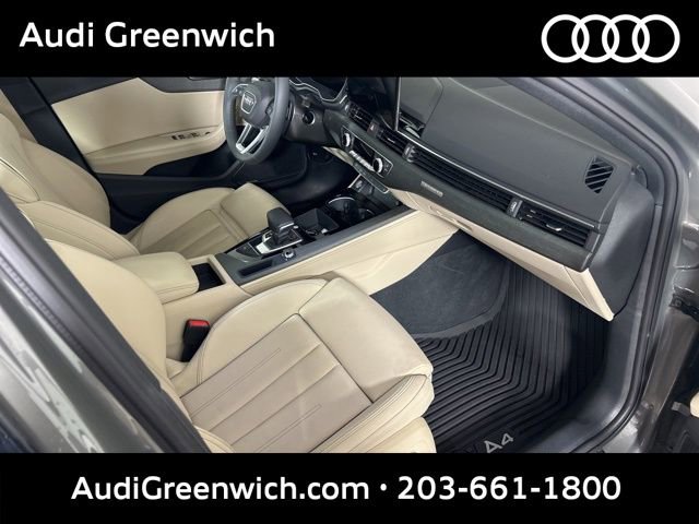 Certified 2023 Audi A4 2.0T Premium Plus w/ Premium Plus Package AWD/4WD image 10