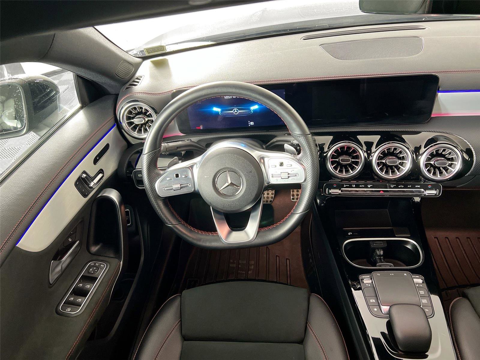 Certified 2023 Mercedes-Benz CLA 250 4MATIC image 19