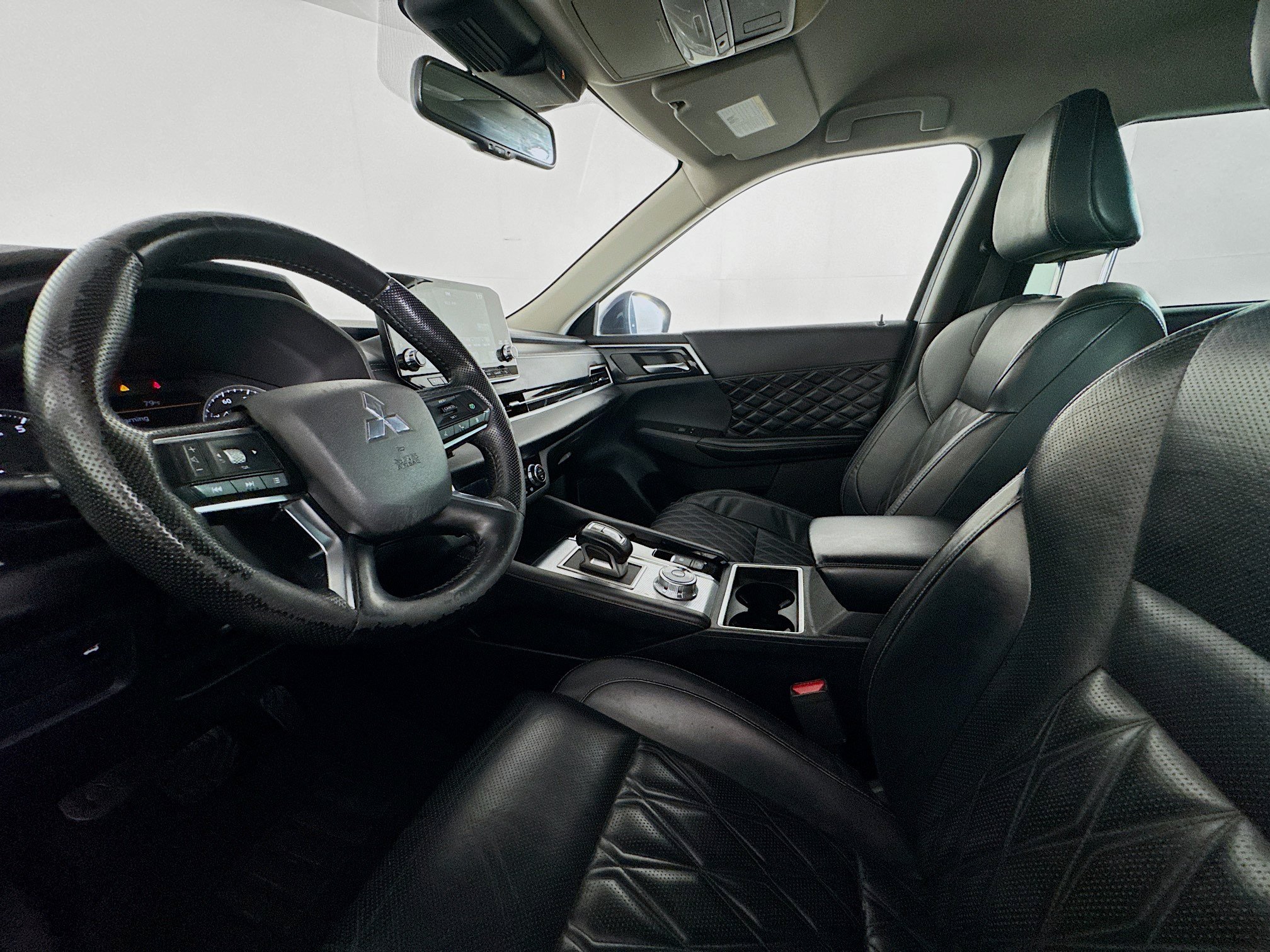 Used 2022 Mitsubishi Outlander SEL AWD/4WD image 20