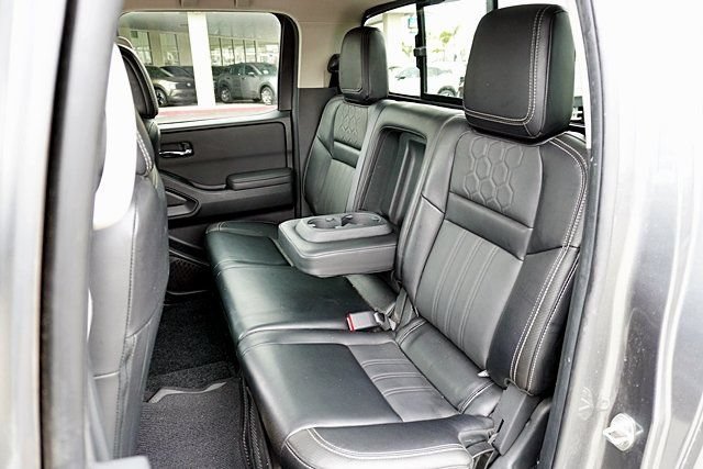 Certified 2024 Nissan Frontier SL w/ Technology Package RWD image 26
