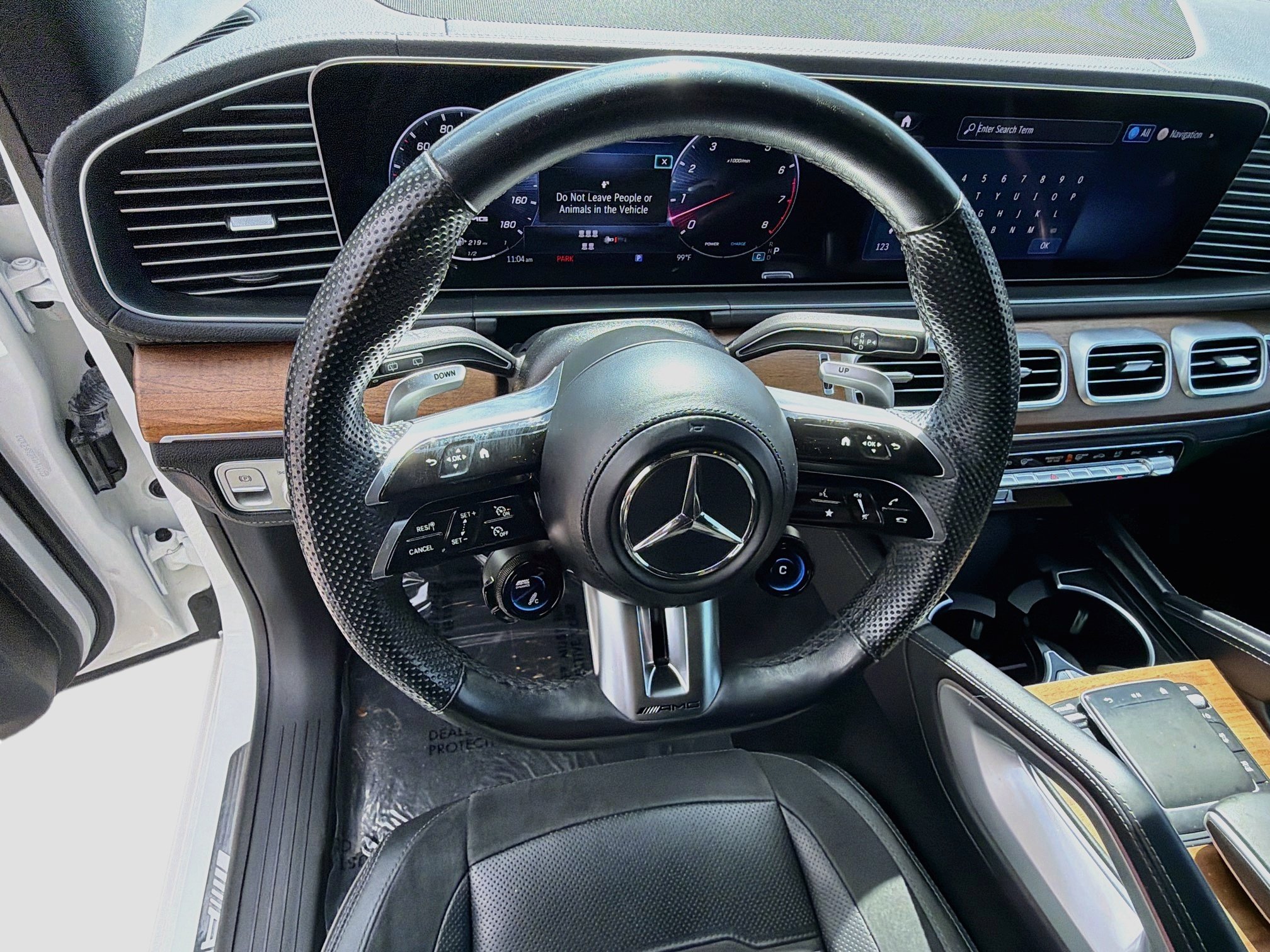 Used 2024 Mercedes-Benz GLE 53 AMG 4MATIC image 40