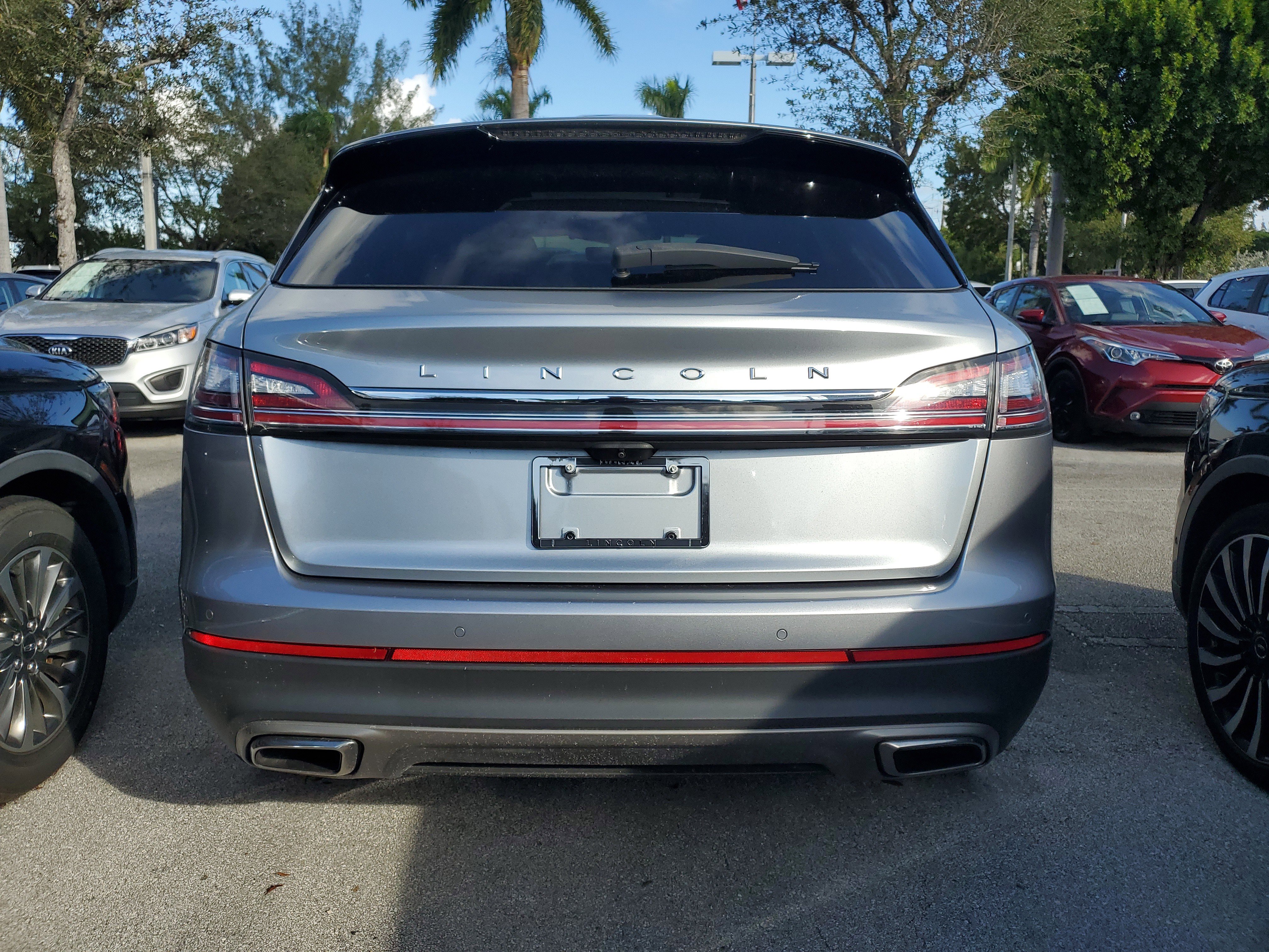 Certified 2023 Lincoln Nautilus Reserve image 5