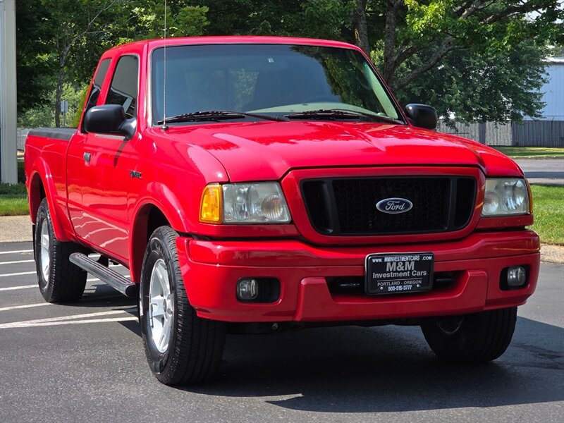 Used 2005 Ford Ranger Edge AWD/4WD image 2