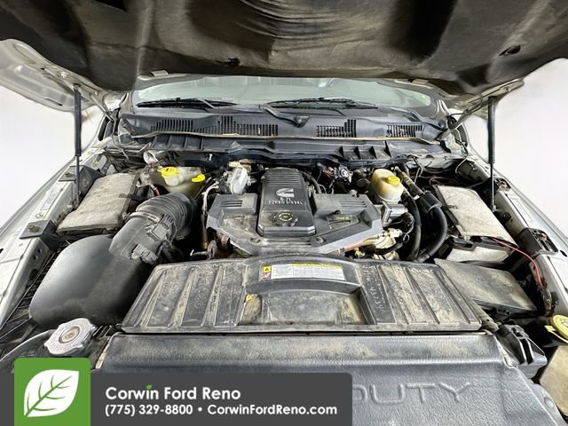 Used 2010 Dodge Ram 2500 Truck Laramie image 30