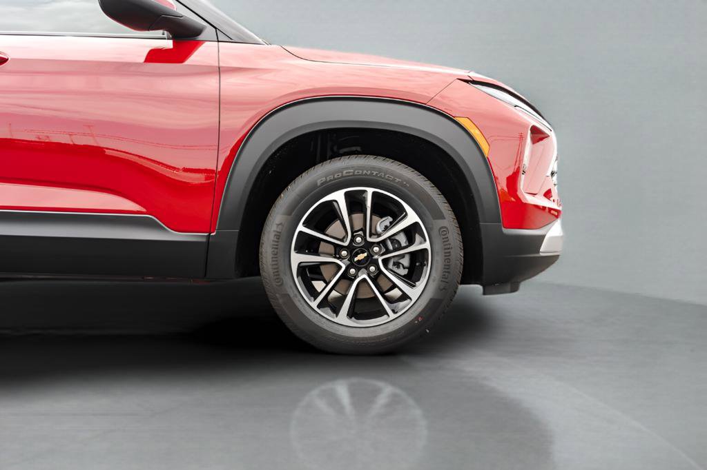 New 2026 Chevrolet TrailBlazer LT w/ LT Cold Weather Package FWD image 7