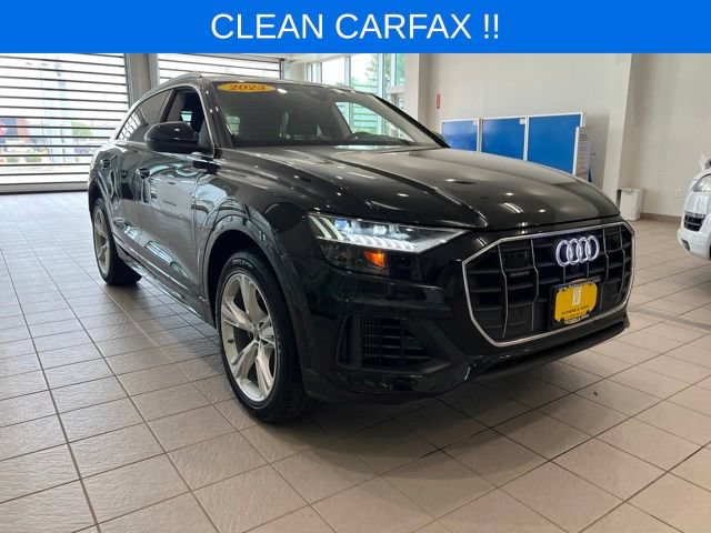Used 2023 Audi Q8 Premium w/ Convenience Package