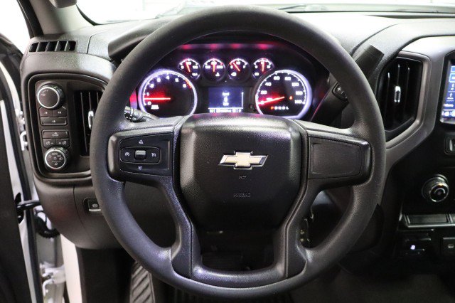 Used 2022 Chevrolet Silverado 2500 Custom w/ Custom Value Package AWD/4WD image 35