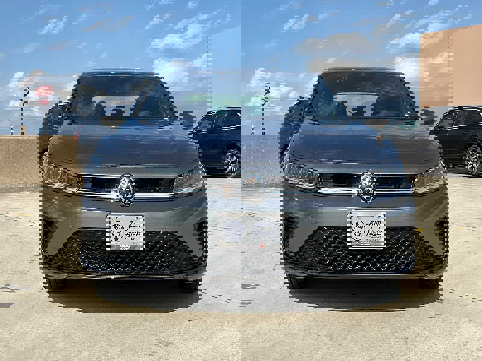 New 2026 Volkswagen Jetta Sport image 3