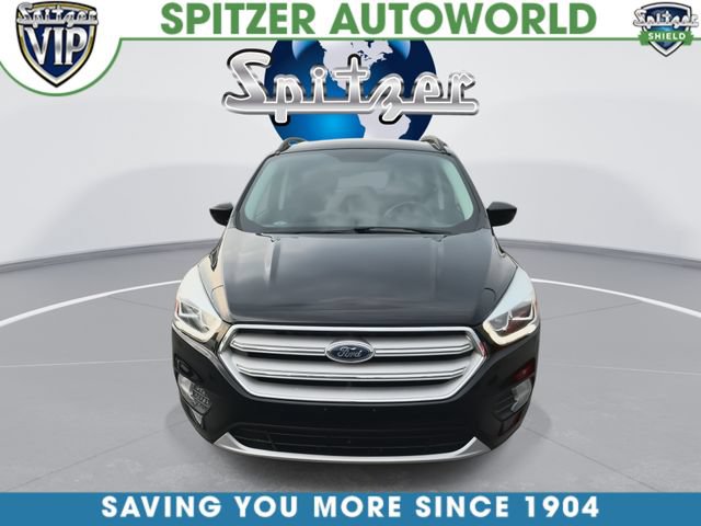 Used 2018 Ford Escape SEL AWD/4WD image 3