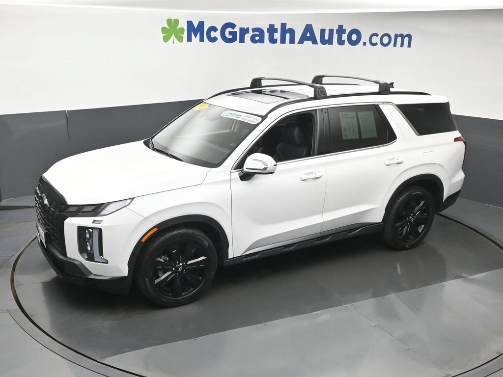 Used 2023 Hyundai Palisade XRT w/ Cargo Package AWD/4WD image 24