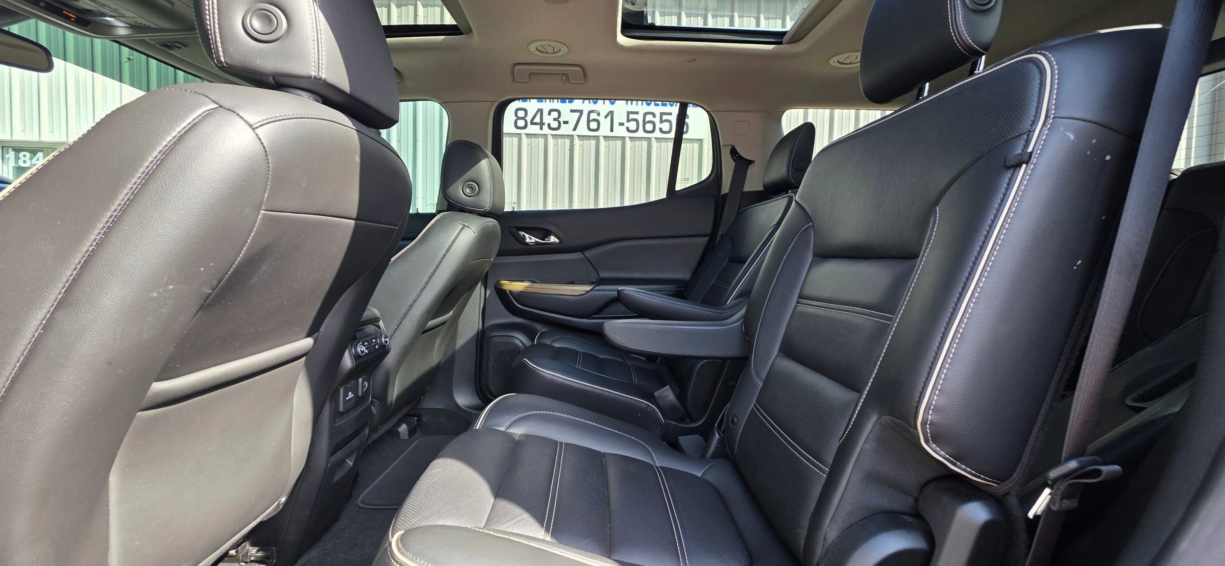 Used 2019 GMC Acadia Denali w/ Technology Package image 20