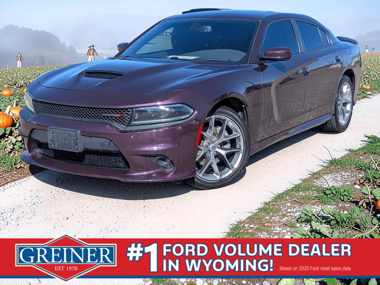 Used 2022 Dodge Charger GT