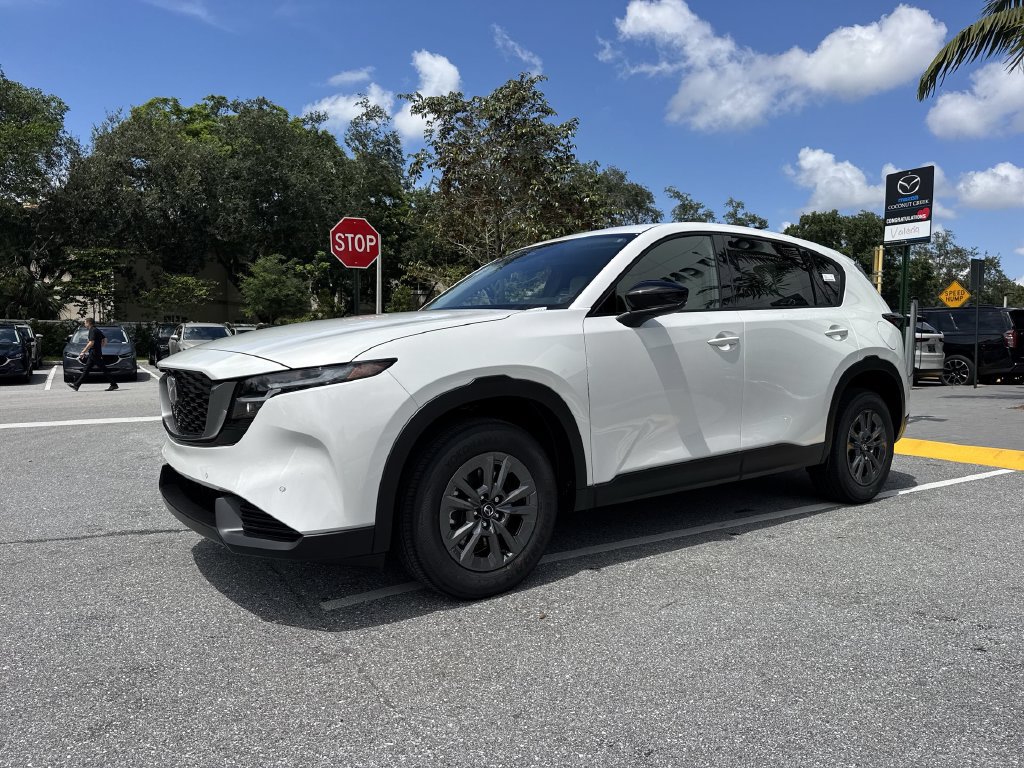 New 2026 MAZDA CX-5 Select AWD/4WD image 28