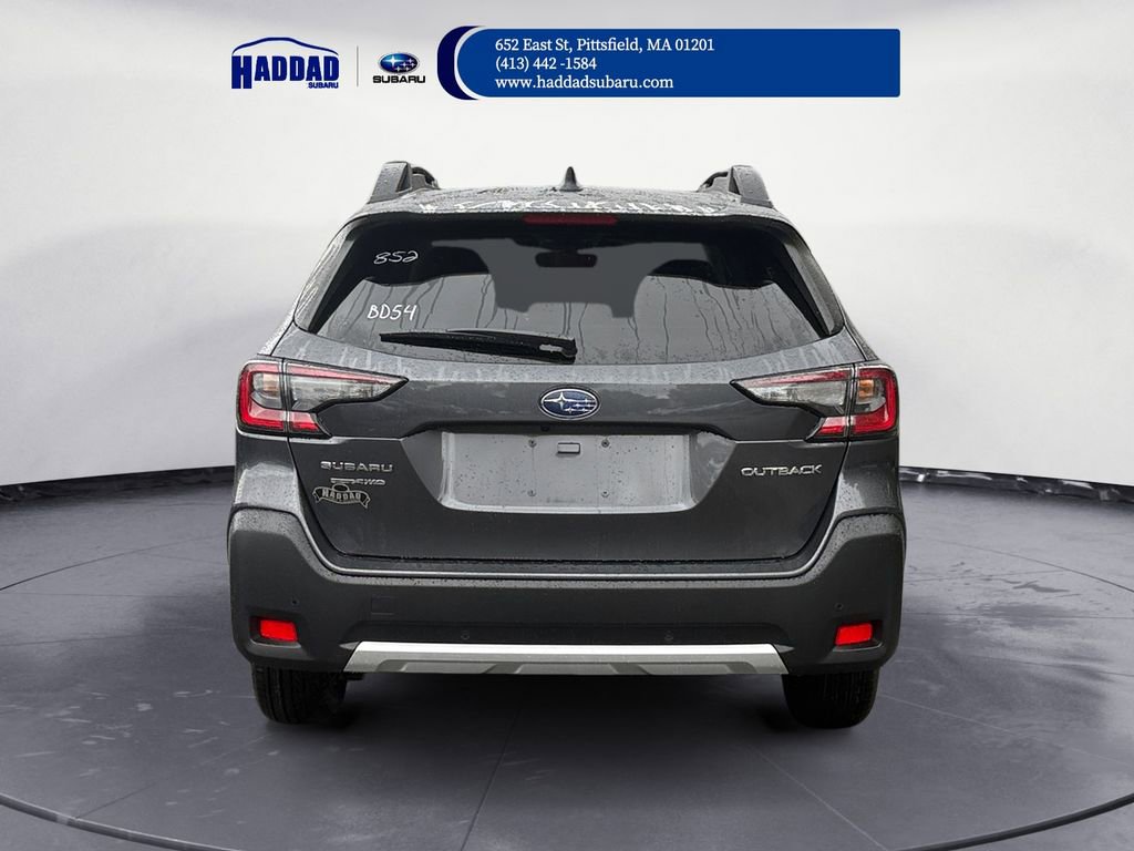 New 2025 Subaru Outback Limited image 4