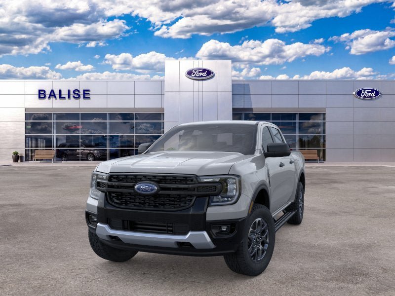 New 2026 Ford Ranger XLT w/ Trailer Tow Package AWD/4WD image 2