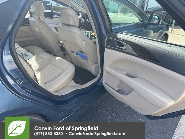 Used 2019 Lincoln MKZ Reserve w/ Reserve Plus Package image 20