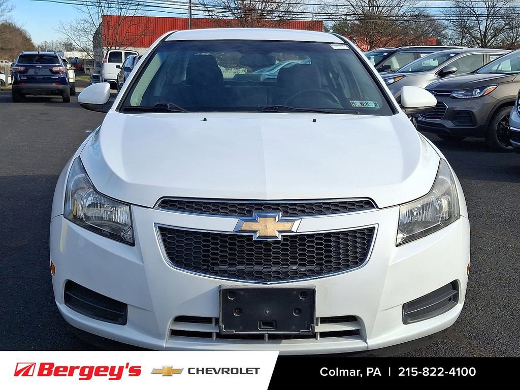 Certified 2014 Chevrolet Cruze LT w/ Technology Package image 2