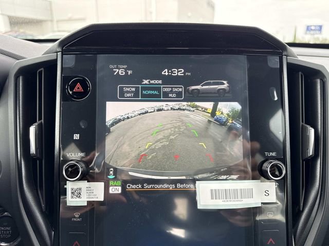 New 2026 Subaru Forester Wilderness AWD/4WD image 20